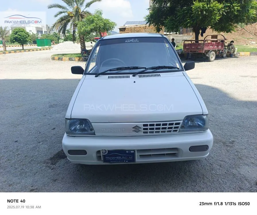Suzuki Mehran 2019 for Sale in Islamabad Image-1