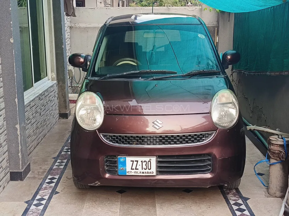 Suzuki MR Wagon 2009 for Sale in Islamabad Image-1