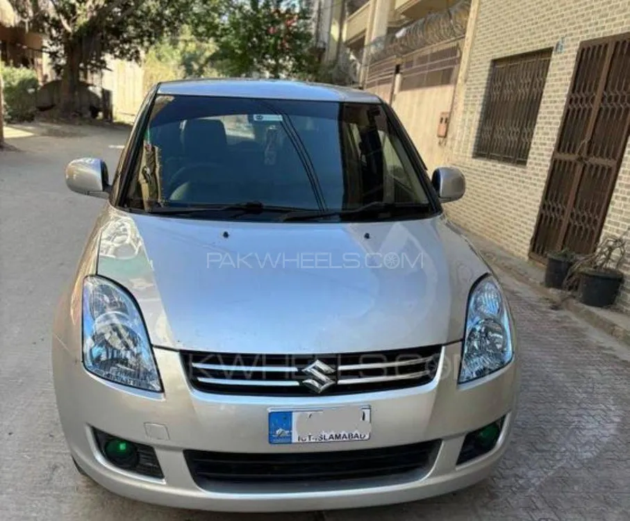 Suzuki Swift 2016 for Sale in Rawalpindi Image-1