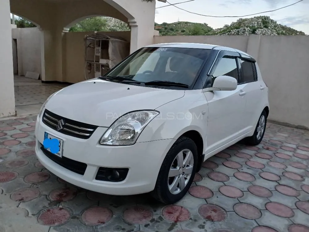 Suzuki Swift 2016 for Sale in Wah cantt Image-1