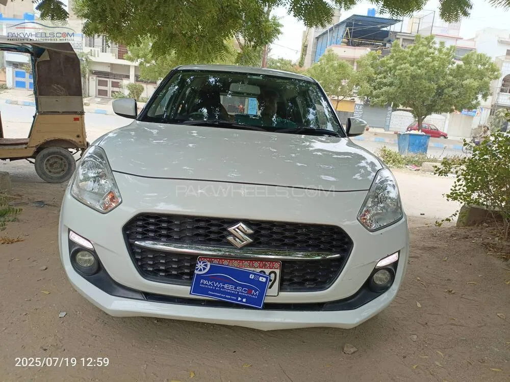 Suzuki Swift 2022 for Sale in Karachi Image-1
