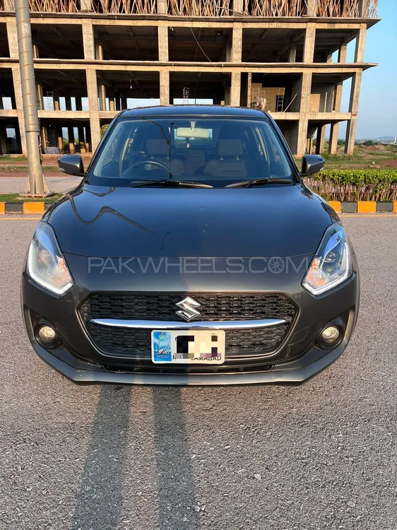 Suzuki Swift 2022 for Sale in Islamabad Image-1