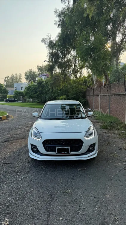 Suzuki Swift 2024 for Sale in Lahore Image-1