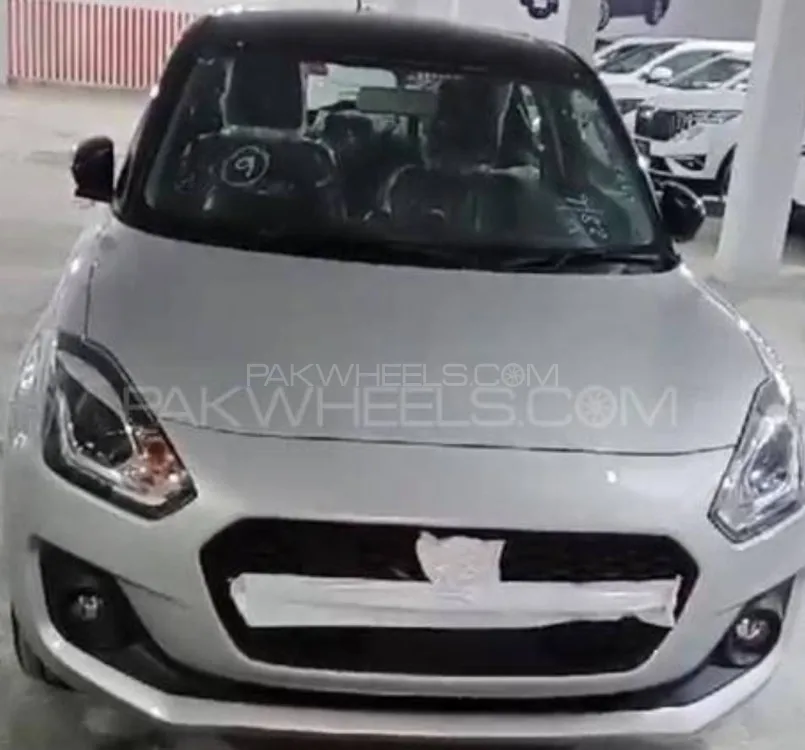 Suzuki Swift 2025 for Sale in Karachi Image-1