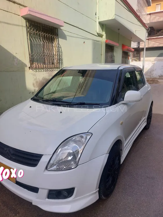 Suzuki Swift 2012 for Sale in Karachi Image-1