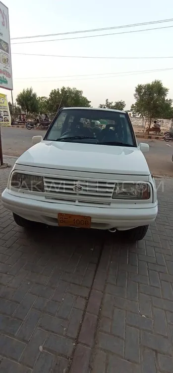 سوزوکی ویٹارا 1996 for Sale in اسلام آباد Image-1