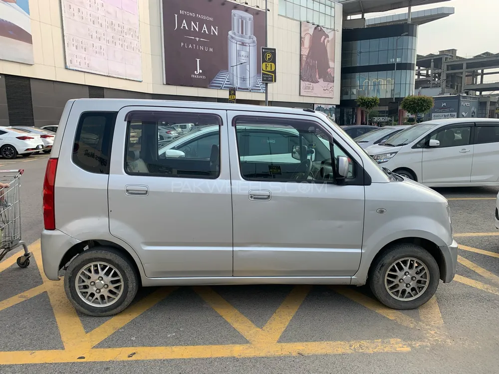 سوزوکی ویگن آر 2007 for Sale in لاہور Image-1