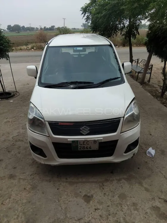 Suzuki Wagon R 2017 for Sale in Sialkot Image-1