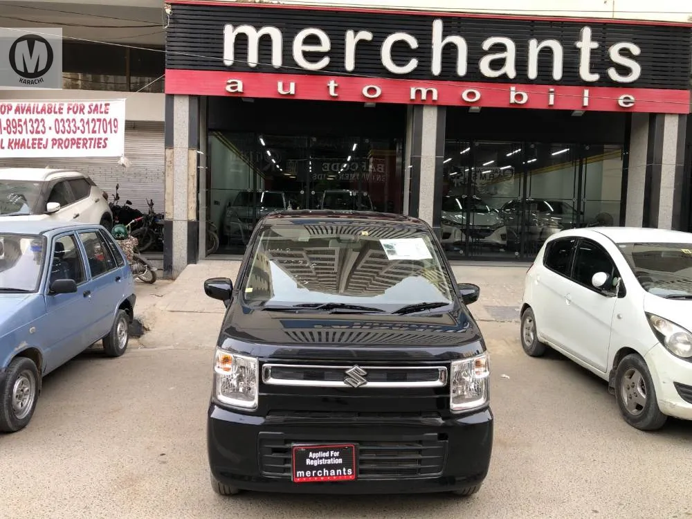 سوزوکی ویگن آر 2021 for Sale in کراچی Image-1