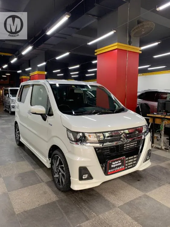 Suzuki Wagon R 2022 for Sale in Karachi Image-1