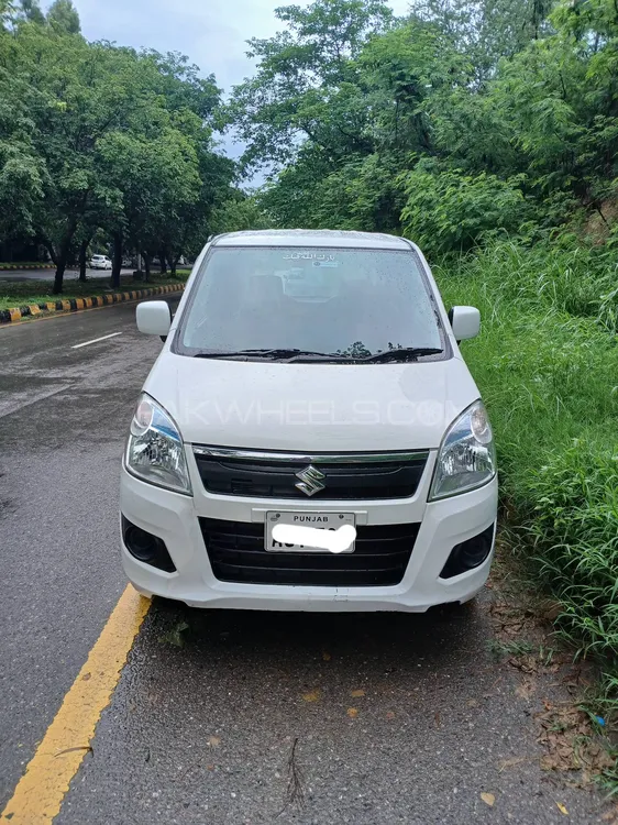 Suzuki Wagon R 2021 for Sale in Rawalpindi Image-1
