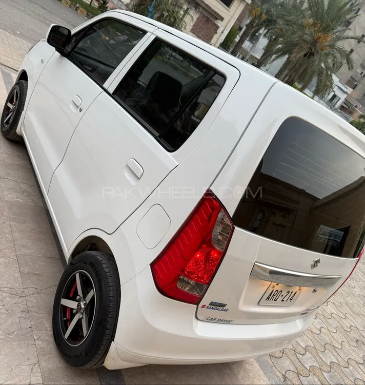 Suzuki Wagon R 2024 for Sale in Faisalabad Image-1