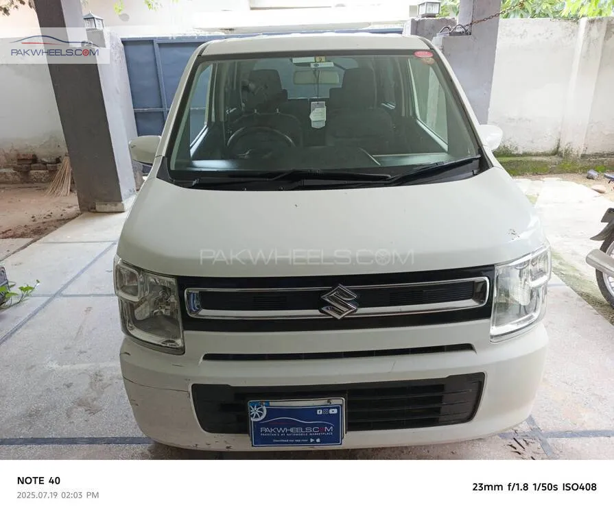Suzuki Wagon R 2017 for Sale in Rawalpindi Image-1
