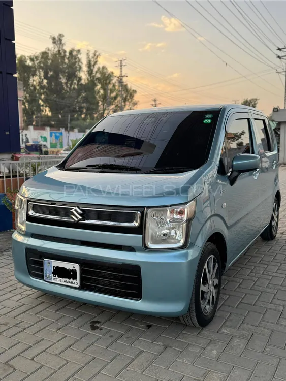 Suzuki Wagon R 2019 for Sale in Swabi Image-1