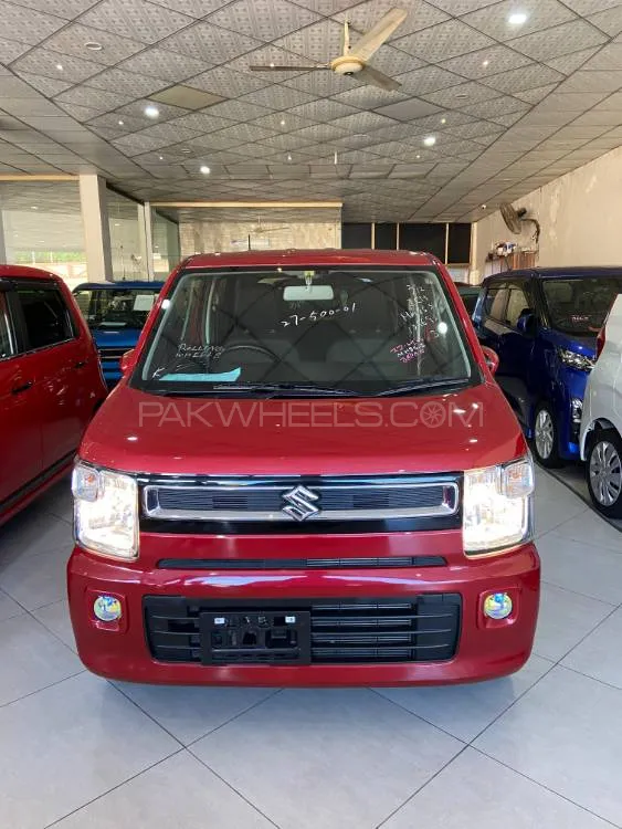 Suzuki Wagon R 2022 for Sale in Multan Image-1