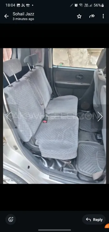 Suzuki Wagon R 2011 for Sale in Lahore Image-1