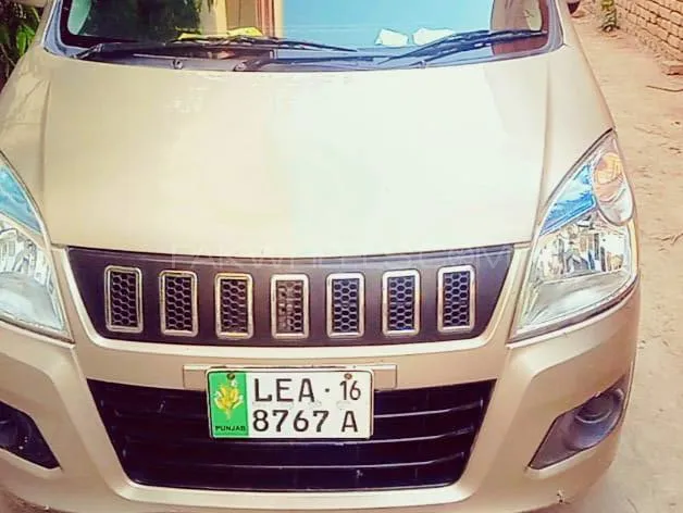 Suzuki Wagon R 2016 for Sale in Sargodha Image-1