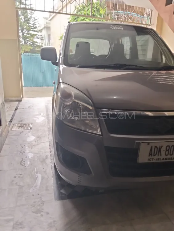 Suzuki Wagon R 2017 for Sale in Rawalpindi Image-1