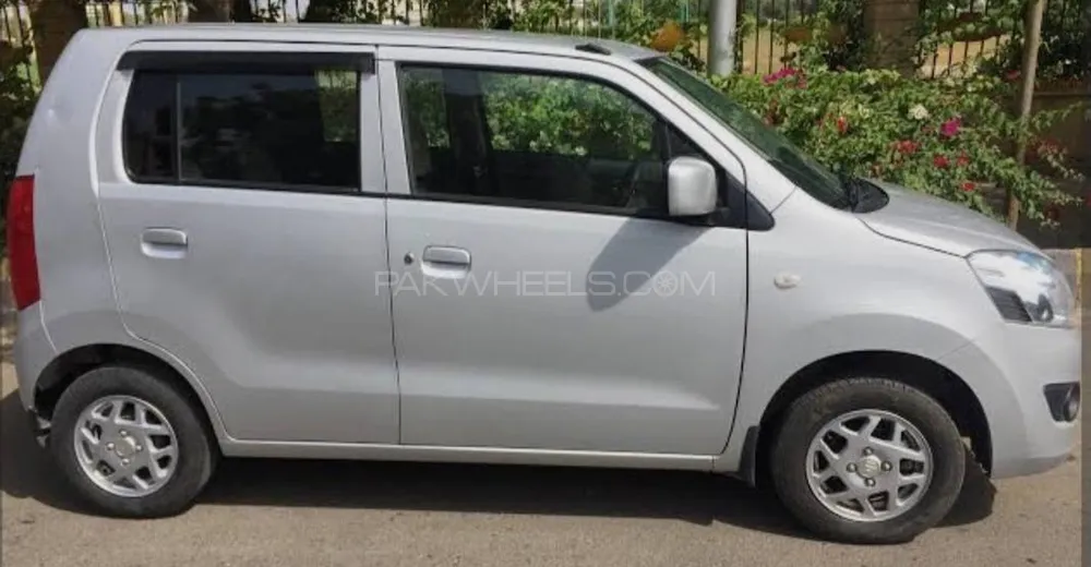 Suzuki Wagon R 2017 for Sale in Sialkot Image-1