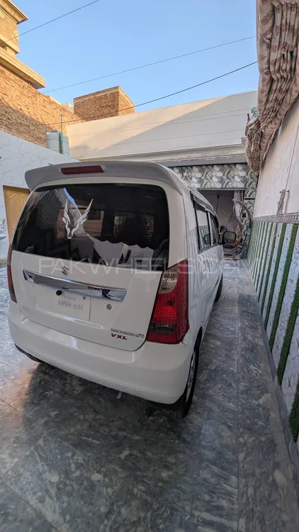 Suzuki Wagon R 2018 for Sale in Multan Image-1