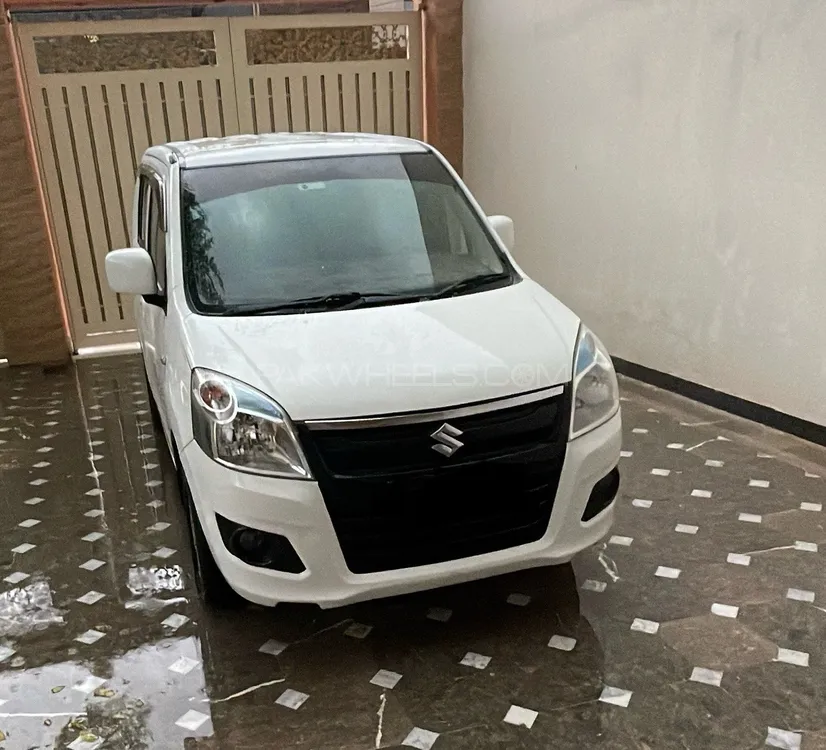 Suzuki Wagon R 2020 for Sale in Gojra Image-1