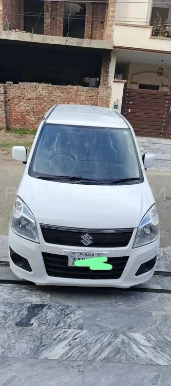 Suzuki Wagon R 2020 for Sale in Lahore Image-1
