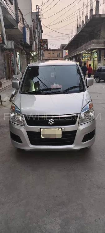 Suzuki Wagon R 2021 for Sale in Lahore Image-1