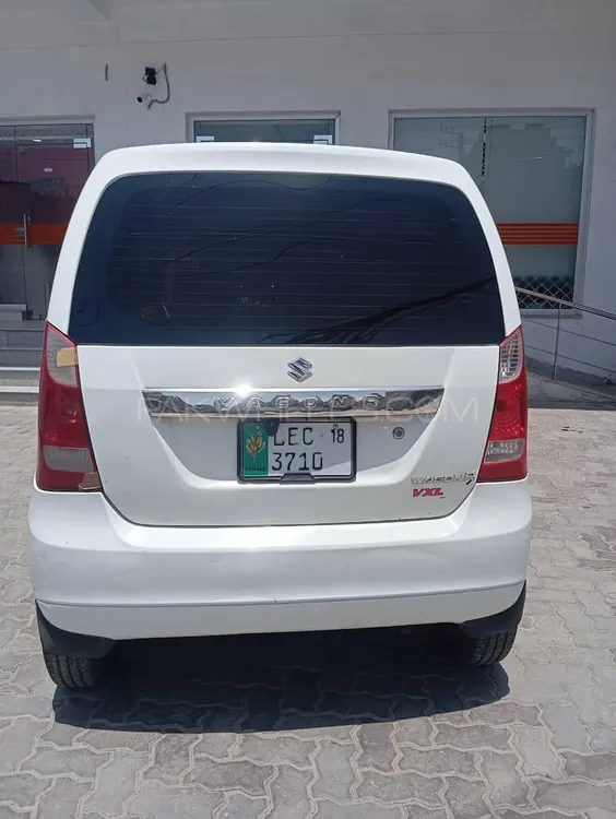 Suzuki Wagon R 2018 for Sale in Okara Image-1