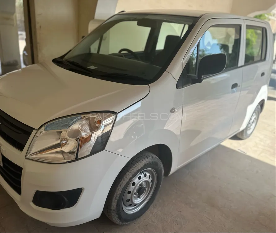 Suzuki Wagon R 2022 for Sale in Islamabad Image-1