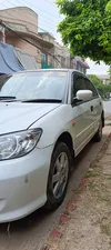 Honda Civic EXi Prosmatec 2006 for Sale