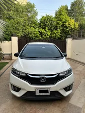 Honda Fit 1.5 Hybrid RS 2015 for Sale