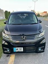 Honda N Wgn Custom G Turbo 2018 for Sale
