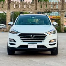 Hyundai Tucson FWD A/T GLS Sport 2024 for Sale