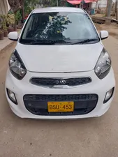 KIA Picanto 1.0 AT 2021 for Sale