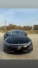 Mercedes Benz EQS 450 4MATIC 2022 for Sale