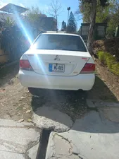 Mitsubishi Lancer 1.5L Automatic 2006 for Sale