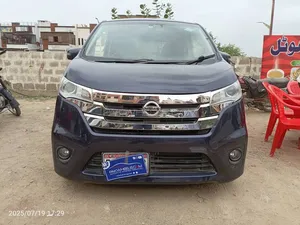 Nissan Dayz Highway Star X 2015 for Sale