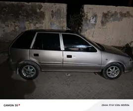 Suzuki Cultus Limited Edition 2016 for Sale