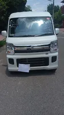 Suzuki Every Wagon PZ Turbo 2021 for Sale