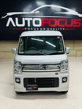 Suzuki Every Wagon PZ Turbo Special 2020 for Sale
