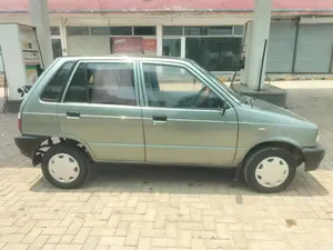 Suzuki Mehran VX Euro II 2013 for Sale