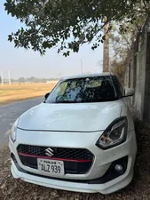 Suzuki Swift RS 1.0 2019 for Sale