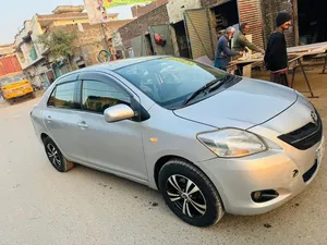 Toyota Belta X Business A Package 1.3 2009 for Sale