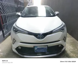 Toyota C-HR G-LED 2017 for Sale