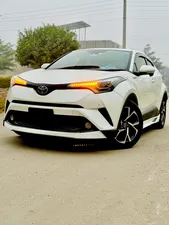 Toyota C-HR G-LED 2017 for Sale