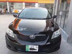 Toyota Corolla XLi VVTi 2009 for Sale