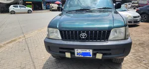 Toyota Land Cruiser 2001 for Sale