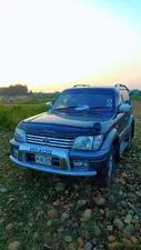 Toyota Land Cruiser 2002 for Sale
