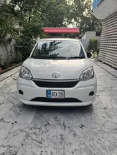 Toyota Passo X S  2021 for Sale