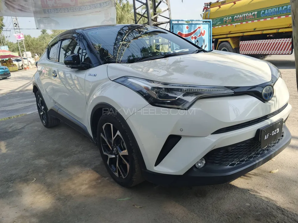 Toyota C-HR 2018 for Sale in Peshawar Image-1